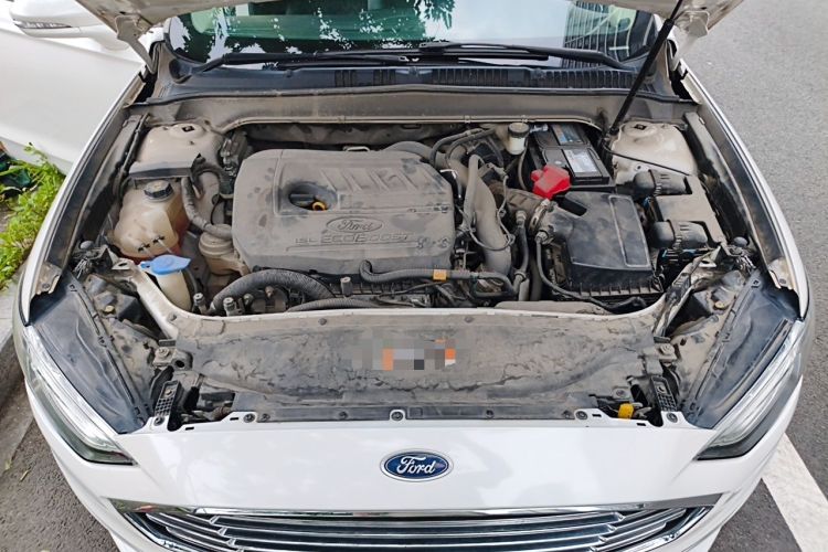 Used Ford Mondeo 2018 EcoBoost 180 Fashion Edition Engine Bay
