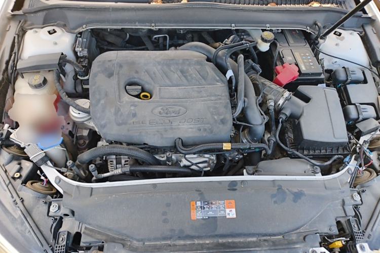 Used Ford Mondeo 2018 EcoBoost 180 Fashion Edition Engine Bay