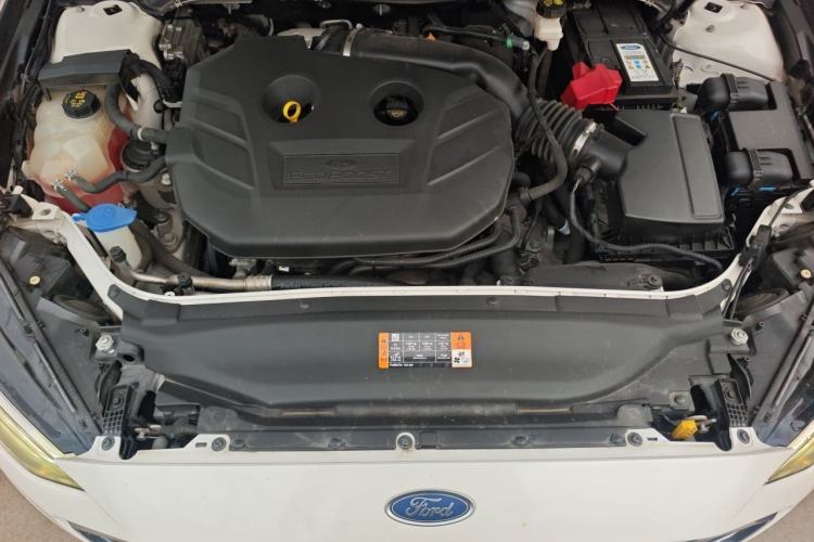 Used Ford Mondeo 2018 EcoBoost 200 Stylish Model Engine Bay