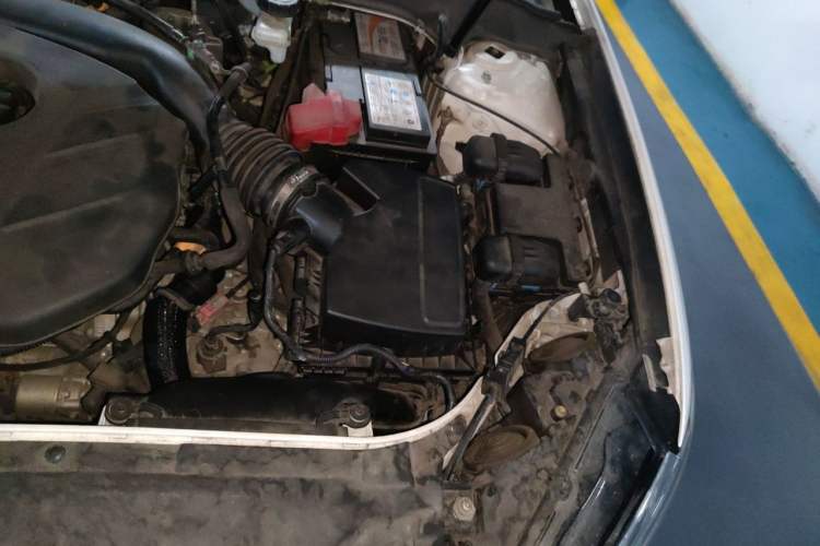 Used Ford Mondeo 2018 EcoBoost 200 Smart Control Fashion Model China V Standard Engine Bay Left