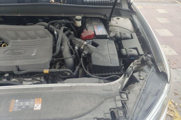 Used Ford Mondeo 2018 EcoBoost 180 Smart Control Fashion Model China V Standard Engine Bay Left