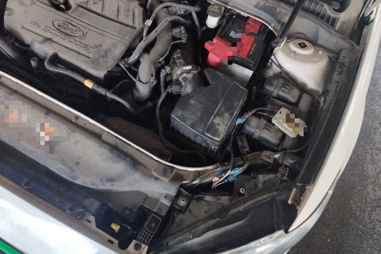 Used Ford Mondeo 2018 EcoBoost 180 Fashion Edition Engine Bay Left