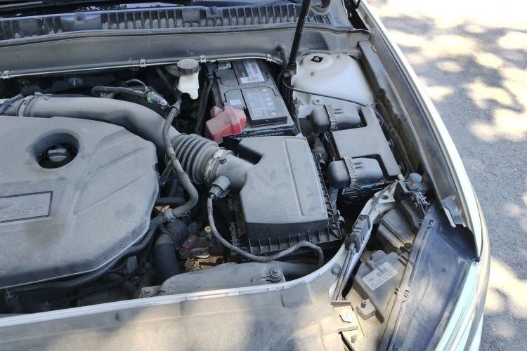 Used Ford Mondeo 2018 EcoBoost 200 Luxury Model Engine Bay Left
