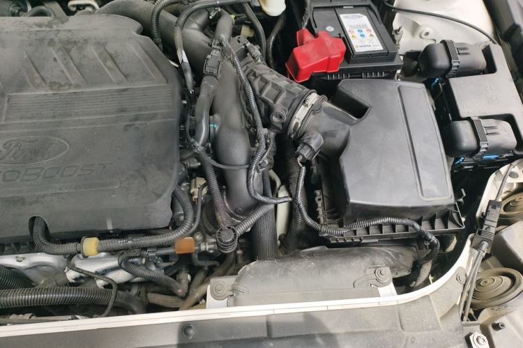 Used Ford Mondeo 2018 EcoBoost 180 Smart Control Fashion Model China VI Standard Engine Bay Left