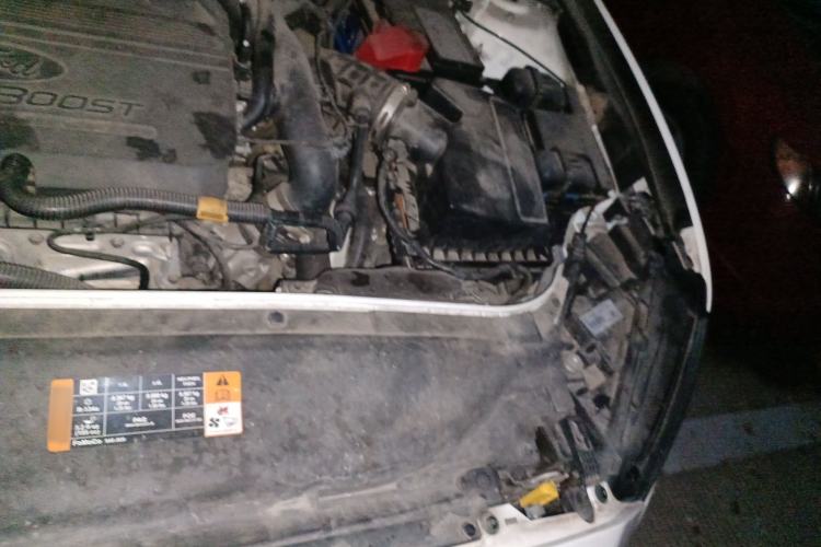 Used Ford Mondeo 2018 EcoBoost 180 Smart Control Fashion Model China V Standard Engine Bay Left