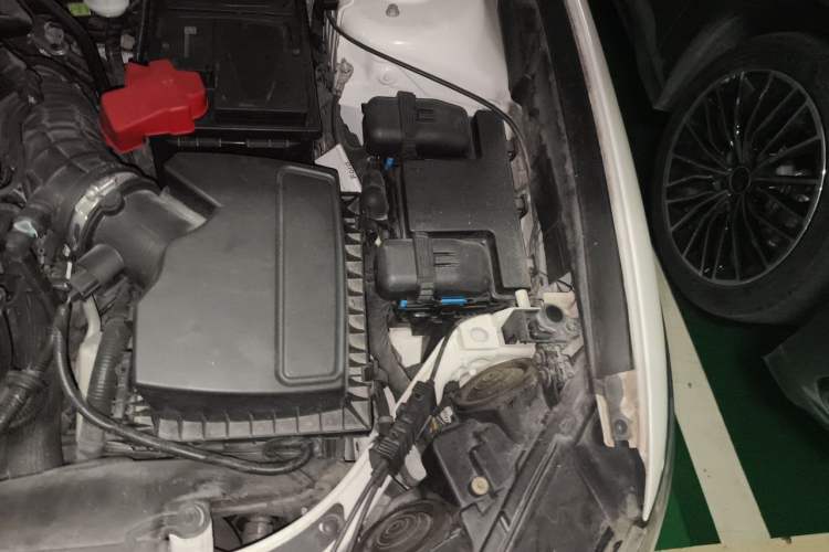 Used Ford Mondeo 2018 EcoBoost 180 Smart Control Fashion Model China V Standard Engine Bay Left