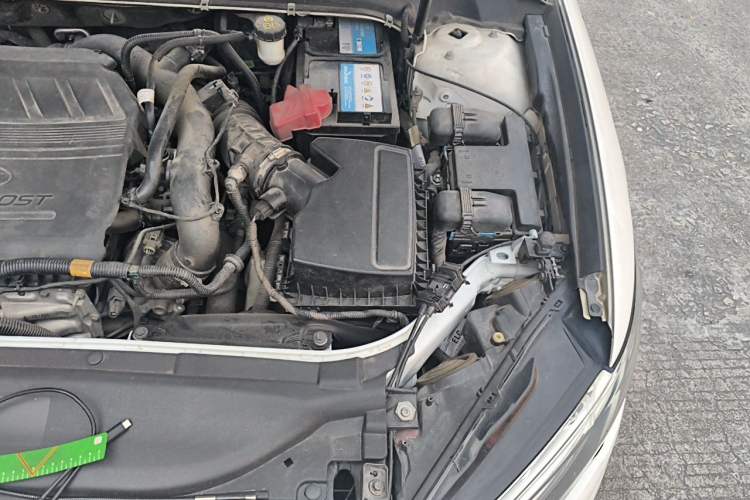 Used Ford Mondeo 2018 EcoBoost 180 Smart Control Fashion Model China V Standard Engine Bay Left