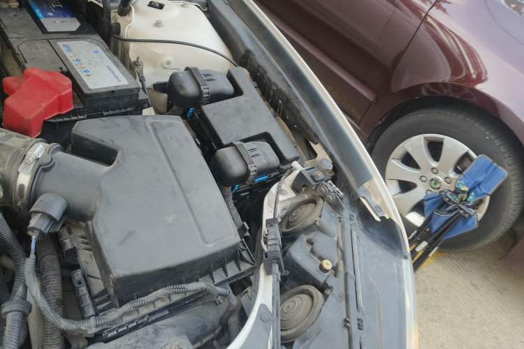 Used Ford Mondeo 2018 EcoBoost 180 Fashion Edition Engine Bay Left