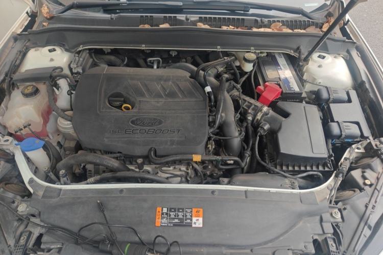 Used Ford Mondeo 2018 EcoBoost 180 Fashion Edition Engine Bay