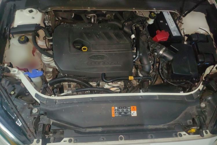 Used Ford Mondeo 2018 EcoBoost 180 Smart Control Fashion Model China V Standard Engine Bay
