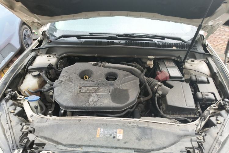 Used Ford Mondeo 2018 EcoBoost 200 Stylish Model Engine Bay