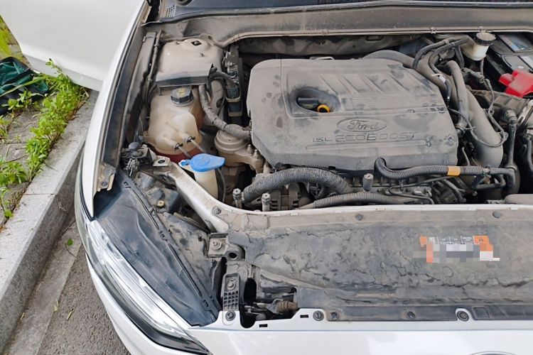 Used Ford Mondeo 2018 EcoBoost 180 Fashion Edition Engine Bay Right