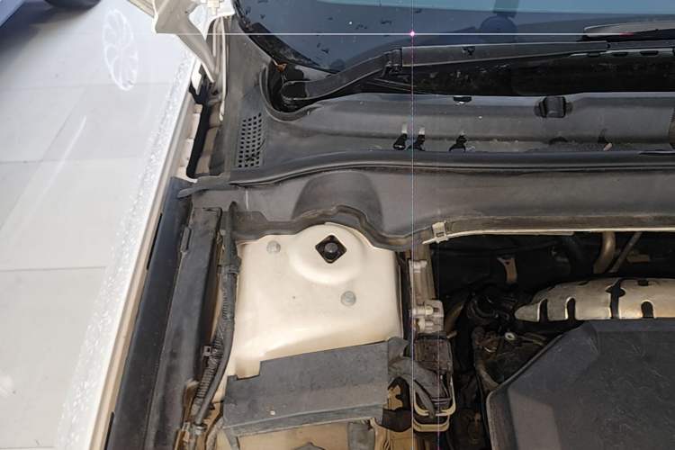 Used Ford Mondeo 2018 EcoBoost 200 Smart Control Fashion Model China V Standard Engine Bay Right