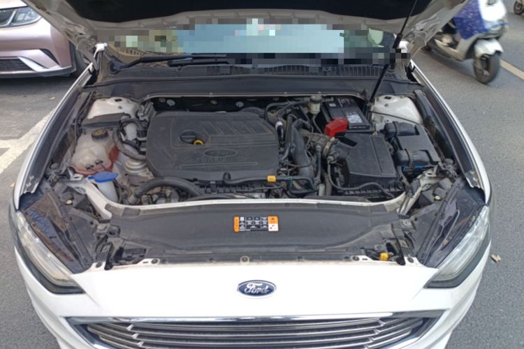 Used Ford Mondeo 2018 EcoBoost 180 Fashion Edition Engine Bay