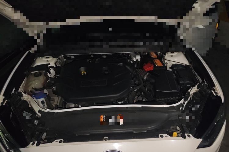 Used Ford Mondeo 2018 EcoBoost 200 Luxury Model Engine Bay