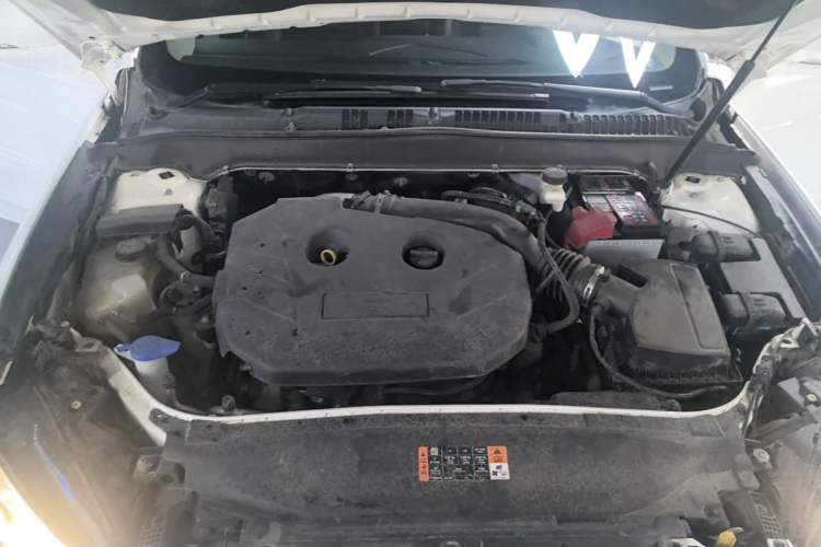 Used Ford Mondeo 2018 EcoBoost 200 Stylish Model Engine Bay