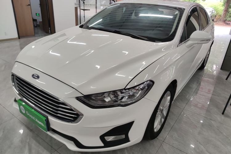 Used Ford Mondeo 2018 EcoBoost 180 Smart Control Fashion Model China VI Standard Guazi used car, China used car export, Used car for sale, Used  cars, Cheapest cars for sale