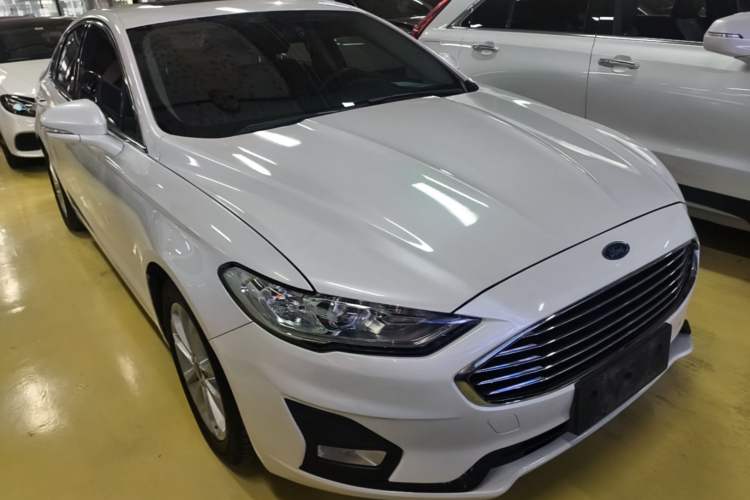 Used Ford Mondeo 2018 EcoBoost 200 Smart Control Fashion Model China V Standard Exterior 1