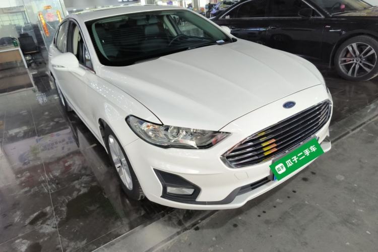 Used Ford Mondeo 2018 EcoBoost 180 Smart Control Fashion Model China V Standard Exterior 1