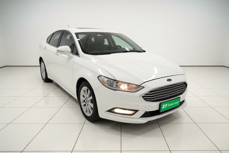 Used Ford Mondeo 2018 EcoBoost 180 Fashion Edition Exterior 1