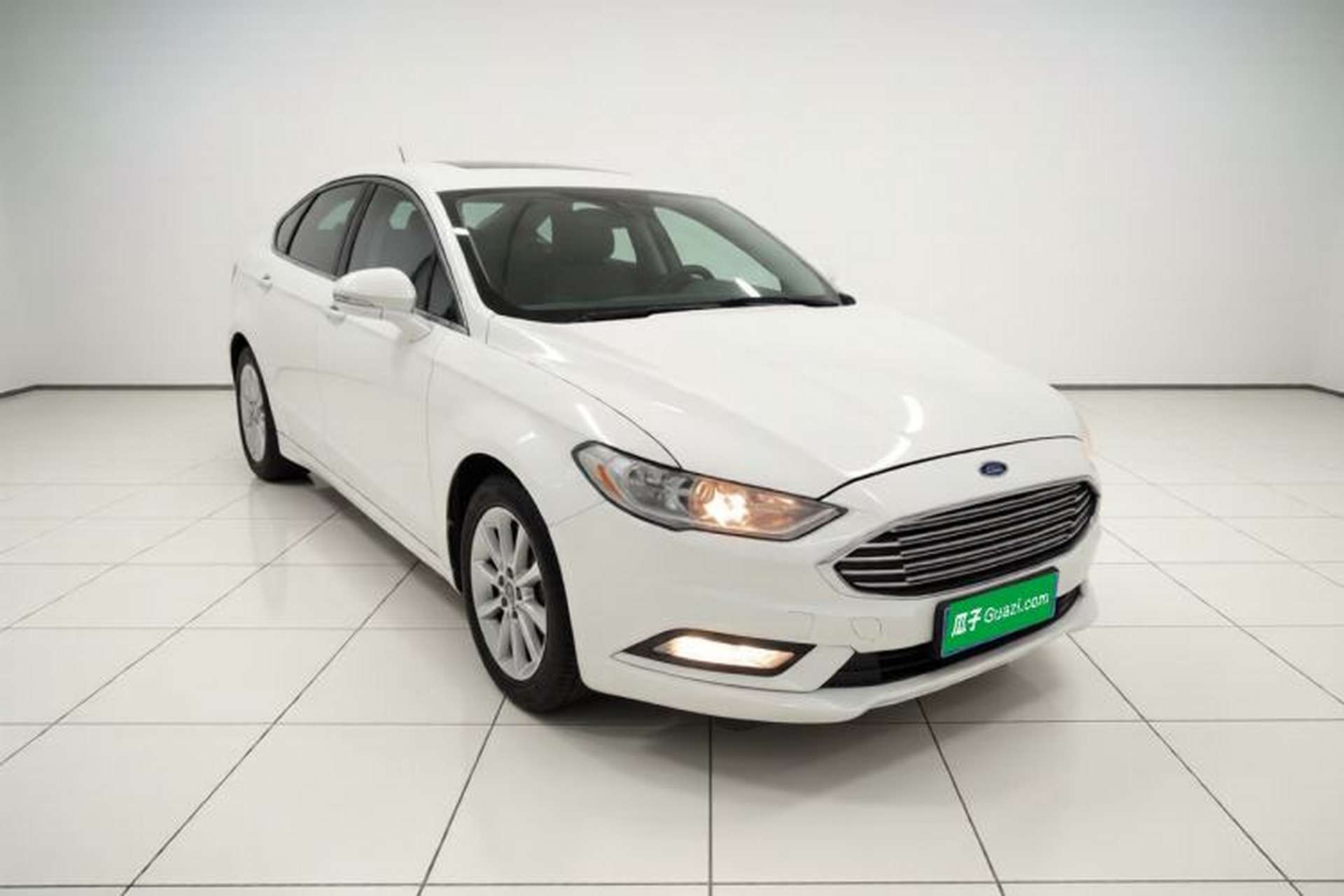 Used Ford Mondeo 2018 EcoBoost 180 Fashion Edition Exterior 1