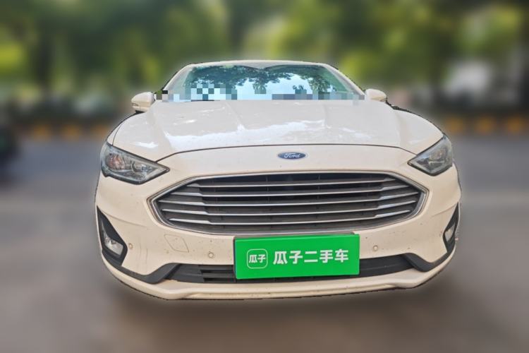 Used Ford Mondeo 2018 EcoBoost 200 Smart Control Luxury Model China VI Standard Exterior 1