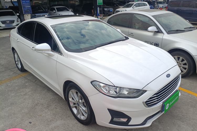Used Ford Mondeo 2018 EcoBoost 180 Smart Control Fashion Model China VI Standard Exterior 1