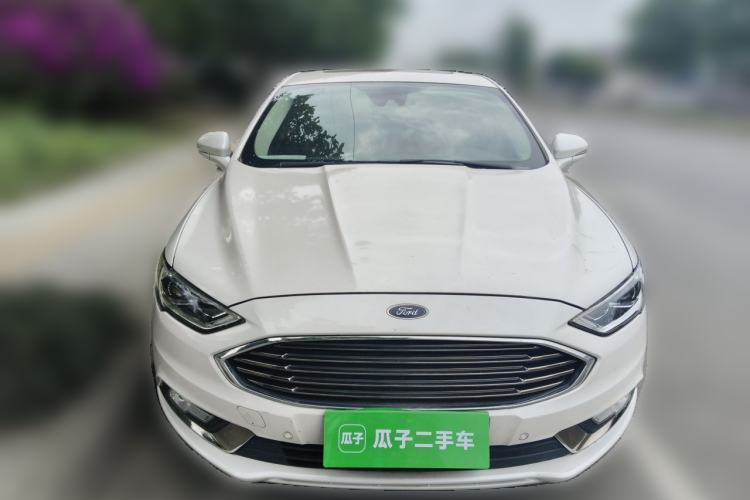 Used Ford Mondeo 2018 EcoBoost 180 Cognac Special Edition Exterior 1