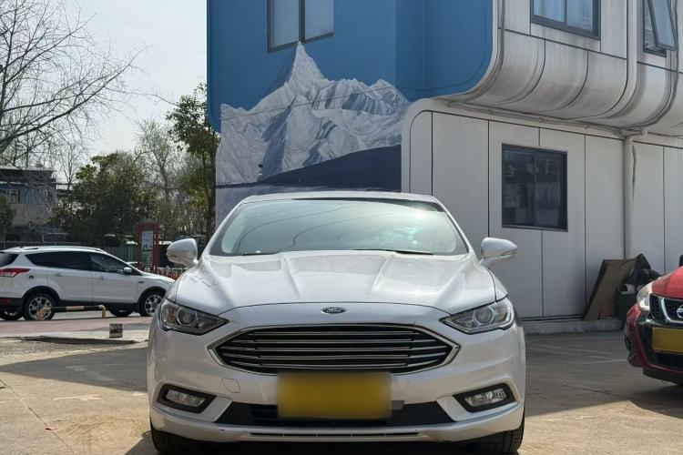 Used Ford Mondeo 2018 EcoBoost 180 Fashion Edition Exterior 1