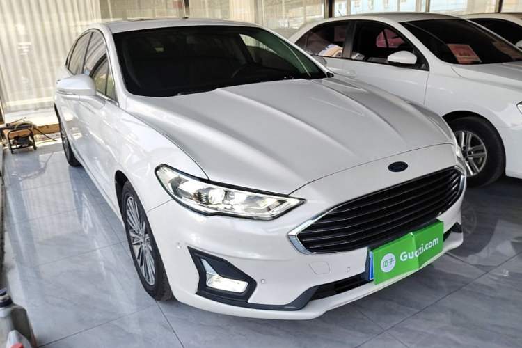 Used Ford Mondeo 2018 EcoBoost 200 Smart Control Luxury Model China VI Standard Exterior 1