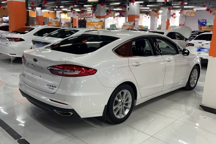 Used Ford Mondeo 2018 EcoBoost 180 Smart Control Fashion Model China VI Standard Exterior 1