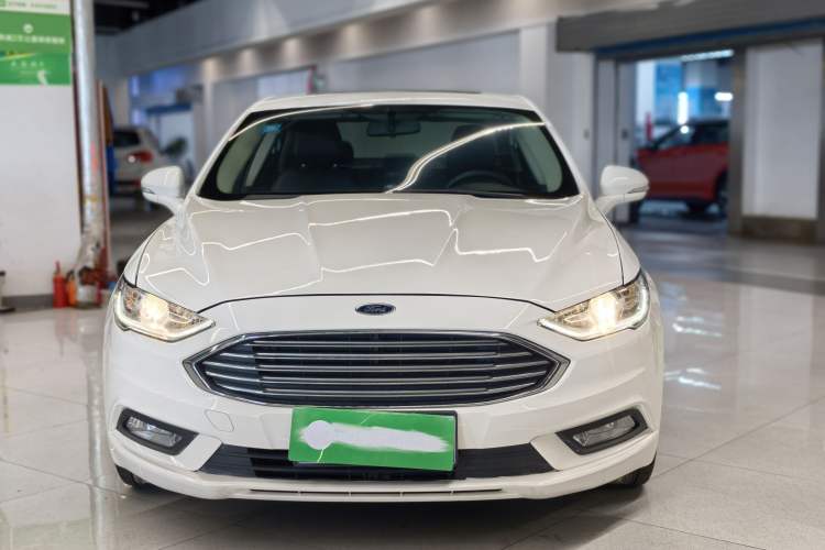 Used Ford Mondeo 2018 EcoBoost 180 Fashion Edition Exterior 1