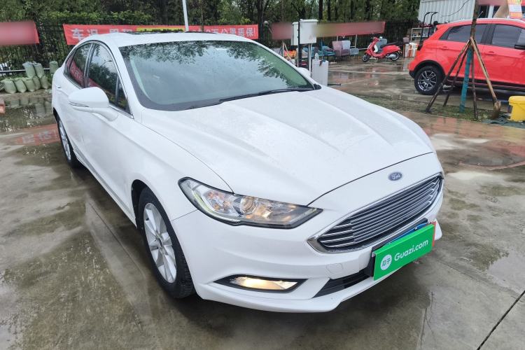 Used Ford Mondeo 2018 EcoBoost 180 Fashion Edition Exterior 1