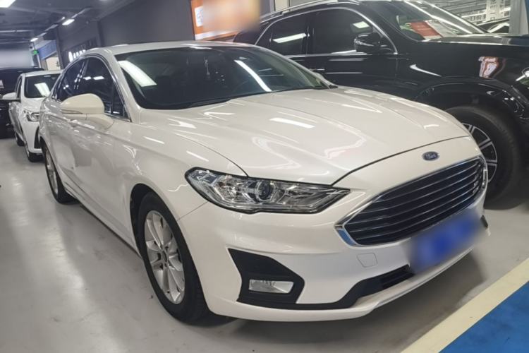 Used Ford Mondeo 2018 EcoBoost 180 Smart Control Fashion Model China V Standard Exterior 1