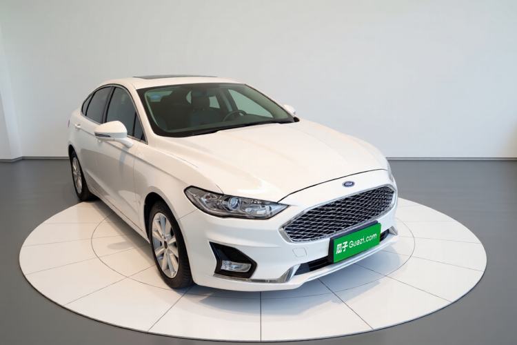Used Ford Mondeo 2018 EcoBoost 180 Fashion Edition Exterior 1