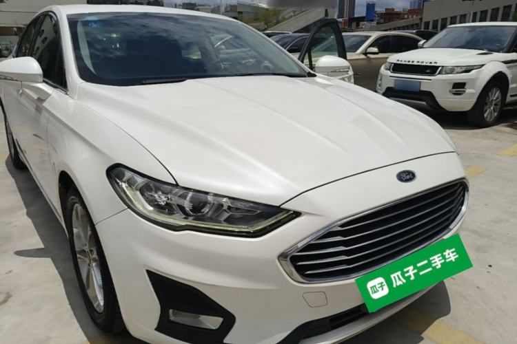 Used Ford Mondeo 2018 EcoBoost 180 Smart Control Fashion Model China VI Standard Exterior 1