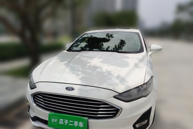 Used Ford Mondeo 2018 EcoBoost 180 Smart Control Fashion Model China V Standard Exterior 1