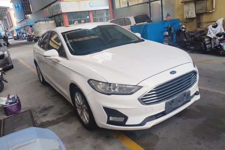 Used Ford Mondeo 2018 EcoBoost 180 Smart Control Fashion Model China VI Standard Exterior 1