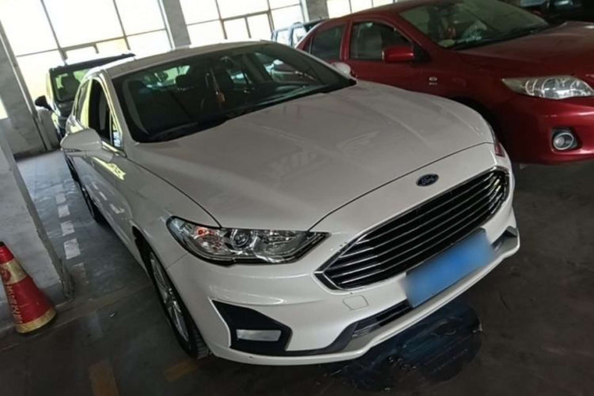 Used Ford Mondeo 2018 EcoBoost 200 Smart Control Fashion Model China V Standard Exterior 1