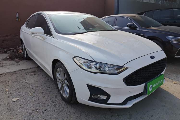 Used Ford Mondeo 2018 EcoBoost 200 Smart Control Fashion Model China V Standard Exterior 1