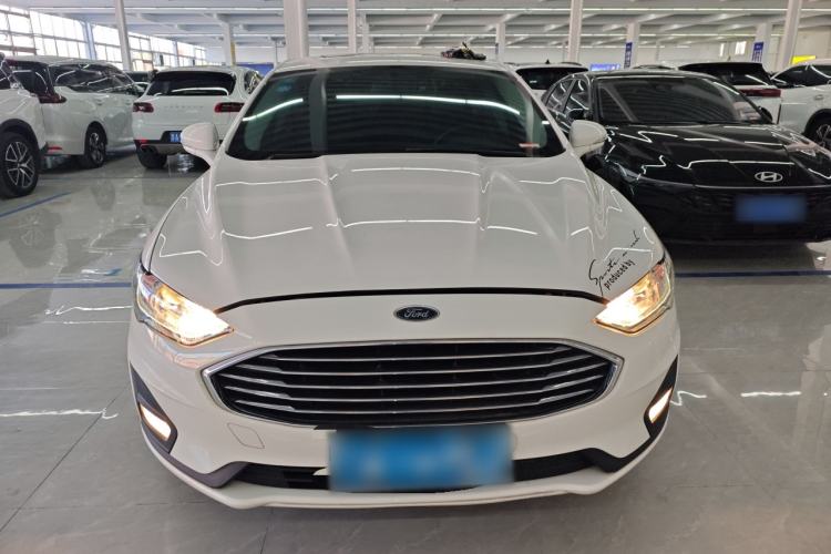 Used Ford Mondeo 2018 EcoBoost 180 Smart Control Fashion Model China VI Standard Exterior 1