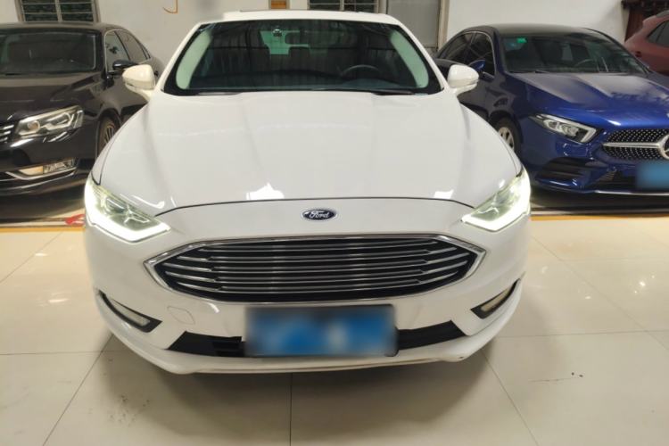 Used Ford Mondeo 2018 EcoBoost 180 Fashion Edition Exterior 1