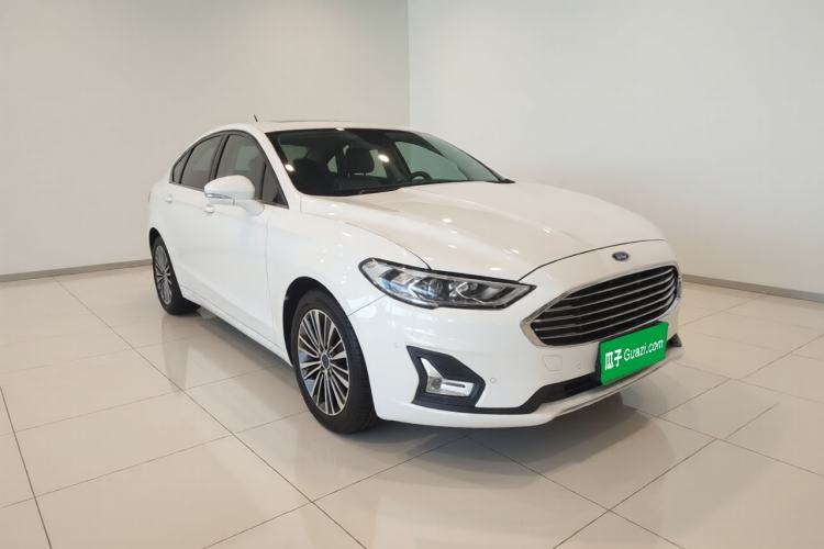 Used Ford Mondeo 2018 EcoBoost 180 SmartControl Luxury Model China V Standard Exterior 1
