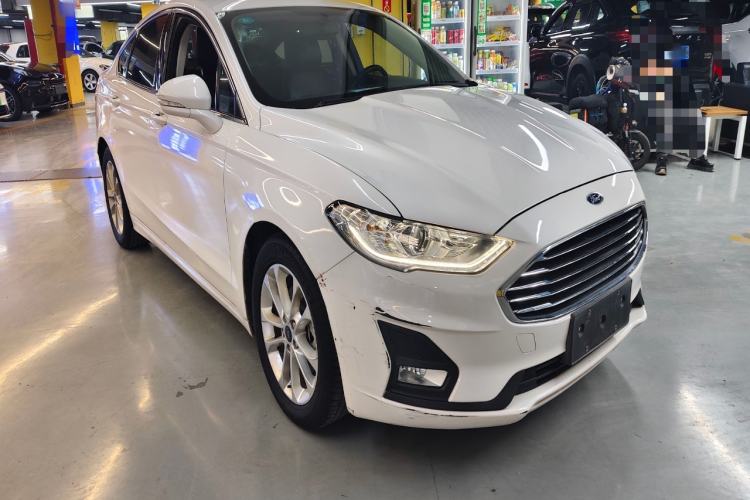 Used Ford Mondeo 2018 EcoBoost 180 Smart Control Fashion Model China V Standard Exterior 1
