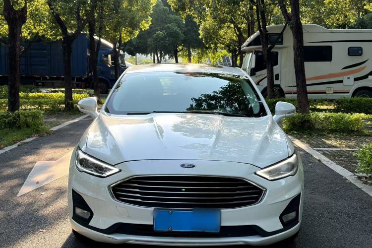 Used Ford Mondeo 2018 EcoBoost 180 Smart Control Fashion Model China V Standard Exterior 1