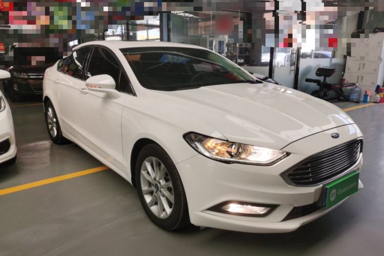 Used Ford Mondeo 2018 EcoBoost 200 Stylish Model Exterior 1
