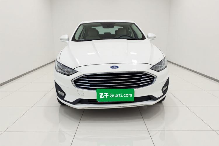 Used Ford Mondeo 2018 EcoBoost 200 Smart Control Fashion Model China VI Standard Exterior 1