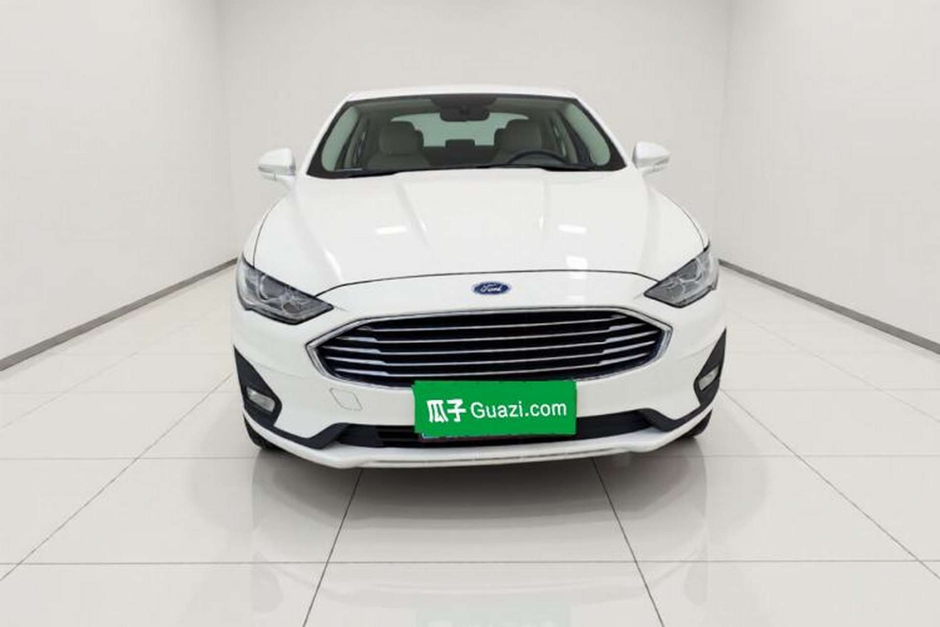 Used Ford Mondeo 2018 EcoBoost 200 Smart Control Fashion Model China VI Standard Exterior 1