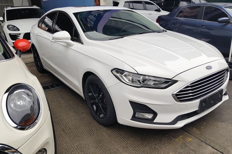 Used Ford Mondeo 2018 EcoBoost 180 Smart Control Fashion Model China V Standard Exterior 1
