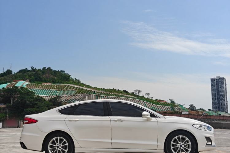 Used Ford Mondeo 2018 EcoBoost 200 Smart Control Fashion Model China VI Standard Exterior 10